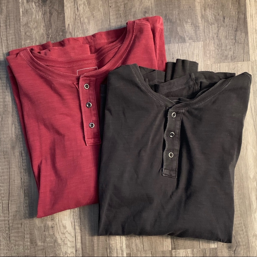 Sonoma long sleeve t’s 2/$15!!